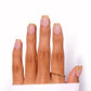 Gilden Golden French press-on nails - lifestyle hand shot