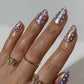 Iridescent Pearl Dream on hand